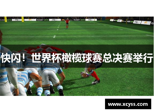 快闪！世界杯橄榄球赛总决赛举行