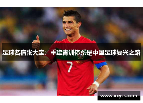 足球名宿张大宝：重建青训体系是中国足球复兴之路