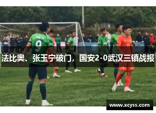 法比奥、张玉宁破门，国安2-0武汉三镇战报